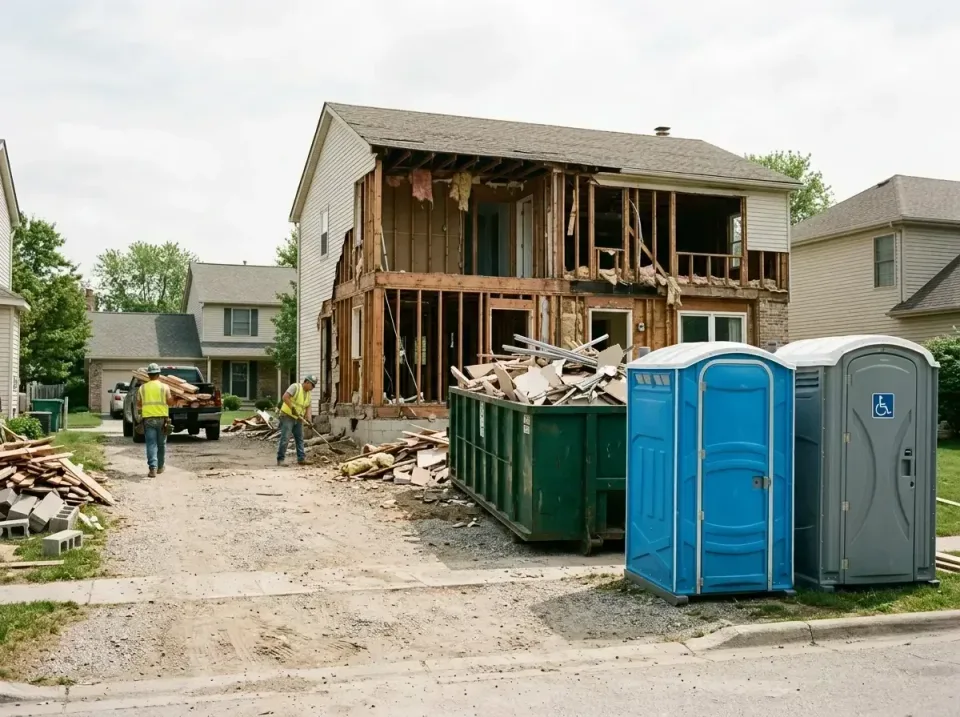 home-renovation-demolition-sit-010 — frequently asked questions, Portable Toilet & Dumpsters Rental in Northumberland, PA